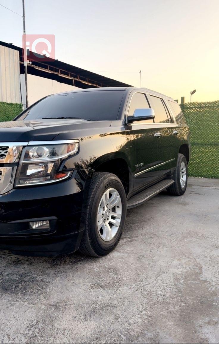 شێڤرۆلێت تاهۆ